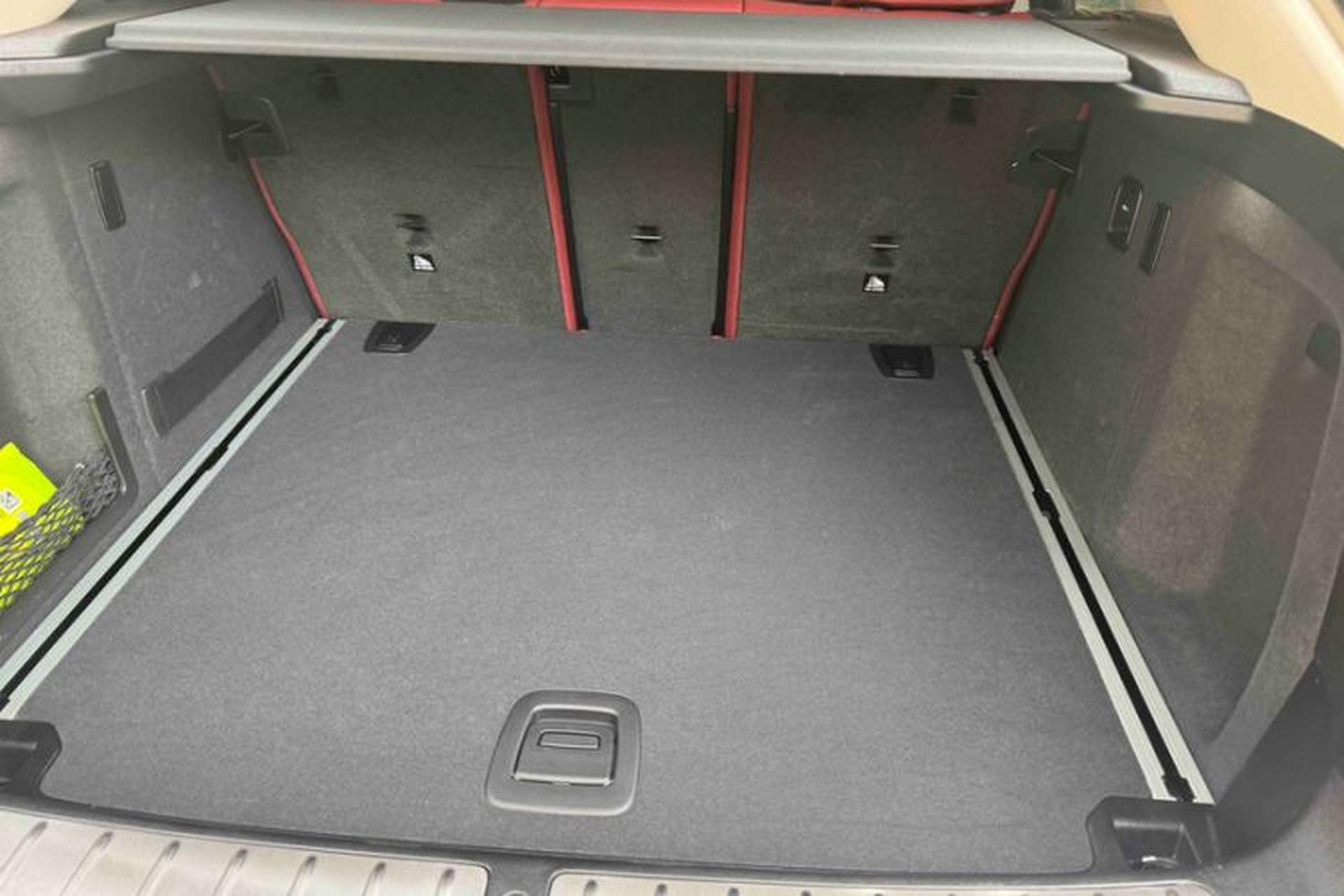 Used BMW X4 2022 xDrive 30i M Sport Package Trunk