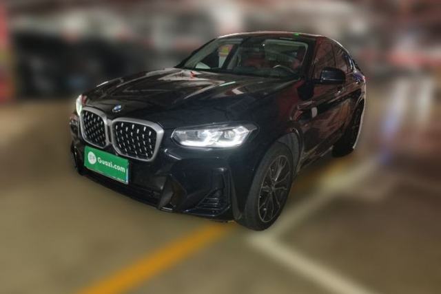 Used BMW X4 2022 xDrive 30i M Sport Package