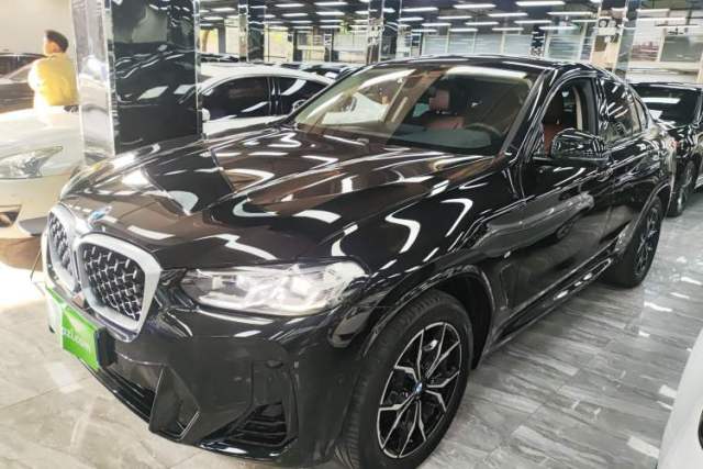 Used BMW X4 2022 xDrive 25i M Sport Package