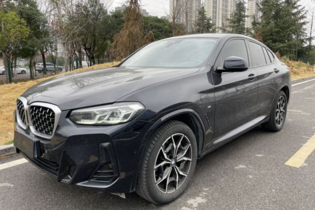 Used BMW X4 2022 xDrive 25i M Sport Package