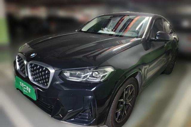 Used BMW X4 2022 xDrive 25i M Sport Package