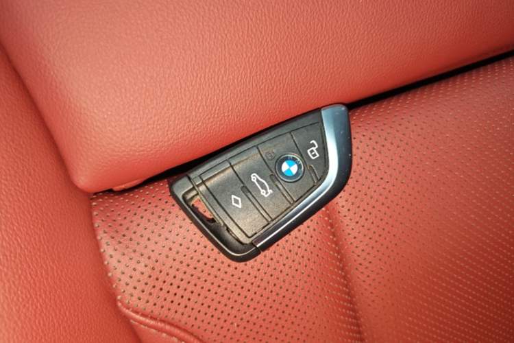 Used BMW X4 2022 xDrive 25i M Sport Package Vehicle Key
