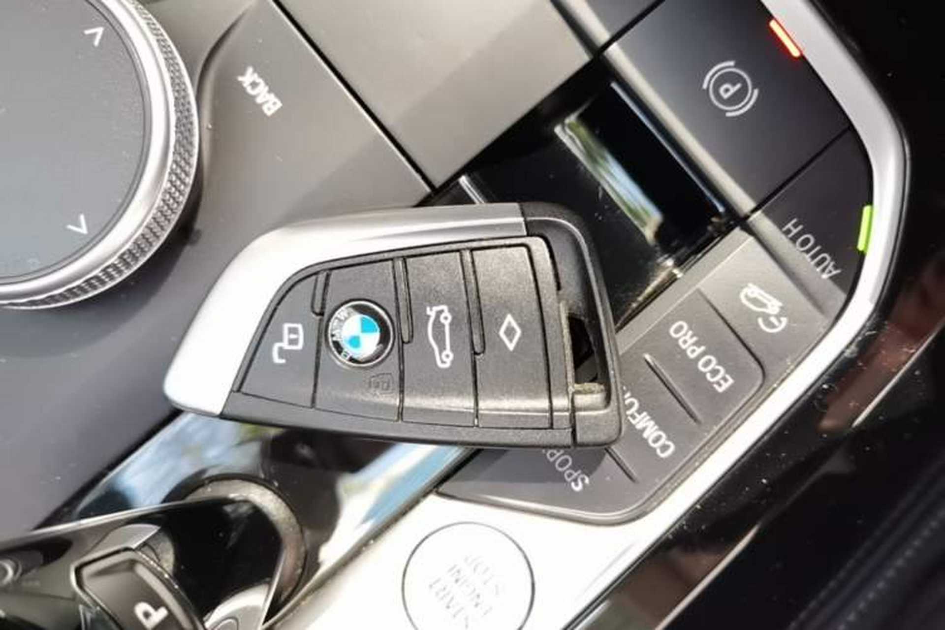 Used BMW X4 2022 xDrive 25i M Sport Package Vehicle Key