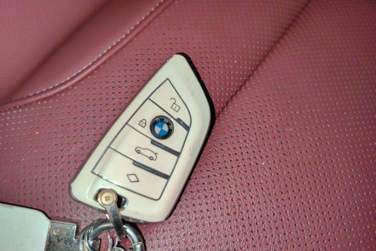 Used BMW X4 2022 xDrive 25i M Sport Package Vehicle Key