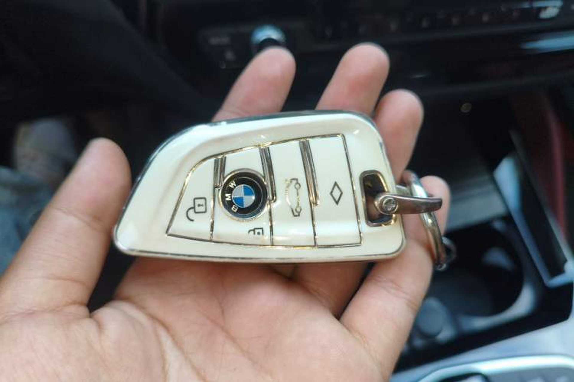 Used BMW X4 2022 xDrive 25i M Sport Package Vehicle Key