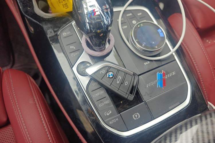 Used BMW X4 2022 xDrive 25i M Sport Package Vehicle Key