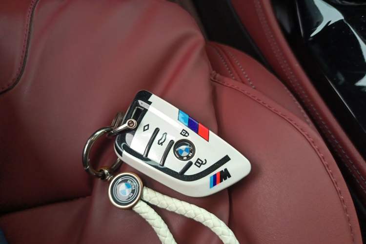 Used BMW X4 2022 xDrive 25i M Sport Package Vehicle Key