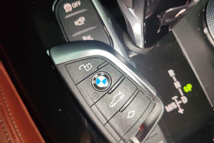 Used BMW X4 2022 xDrive 30i M Sport Package Vehicle Key