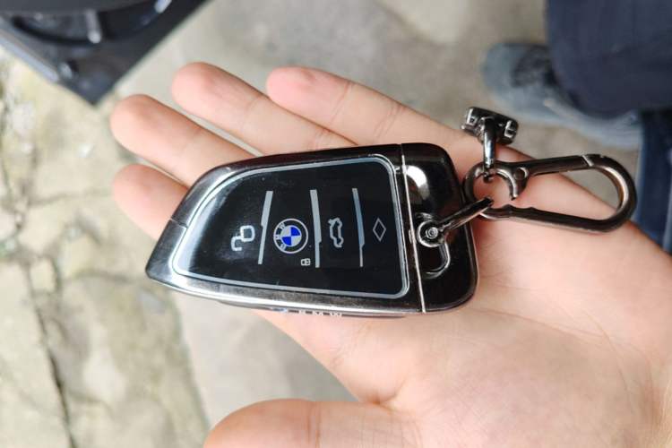 Used BMW X4 2022 xDrive 25i M Sport Package Vehicle Key