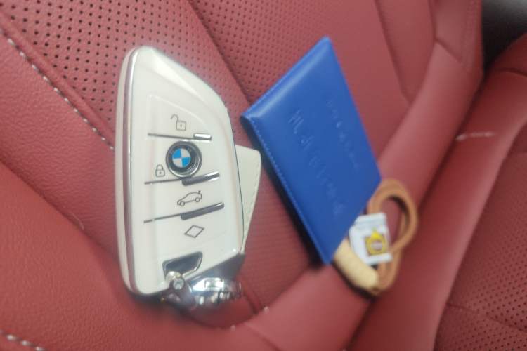 Used BMW X4 2022 xDrive 25i M Sport Package Vehicle Key