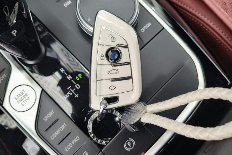 Used BMW X4 2022 xDrive 30i M Sport Package Vehicle Key