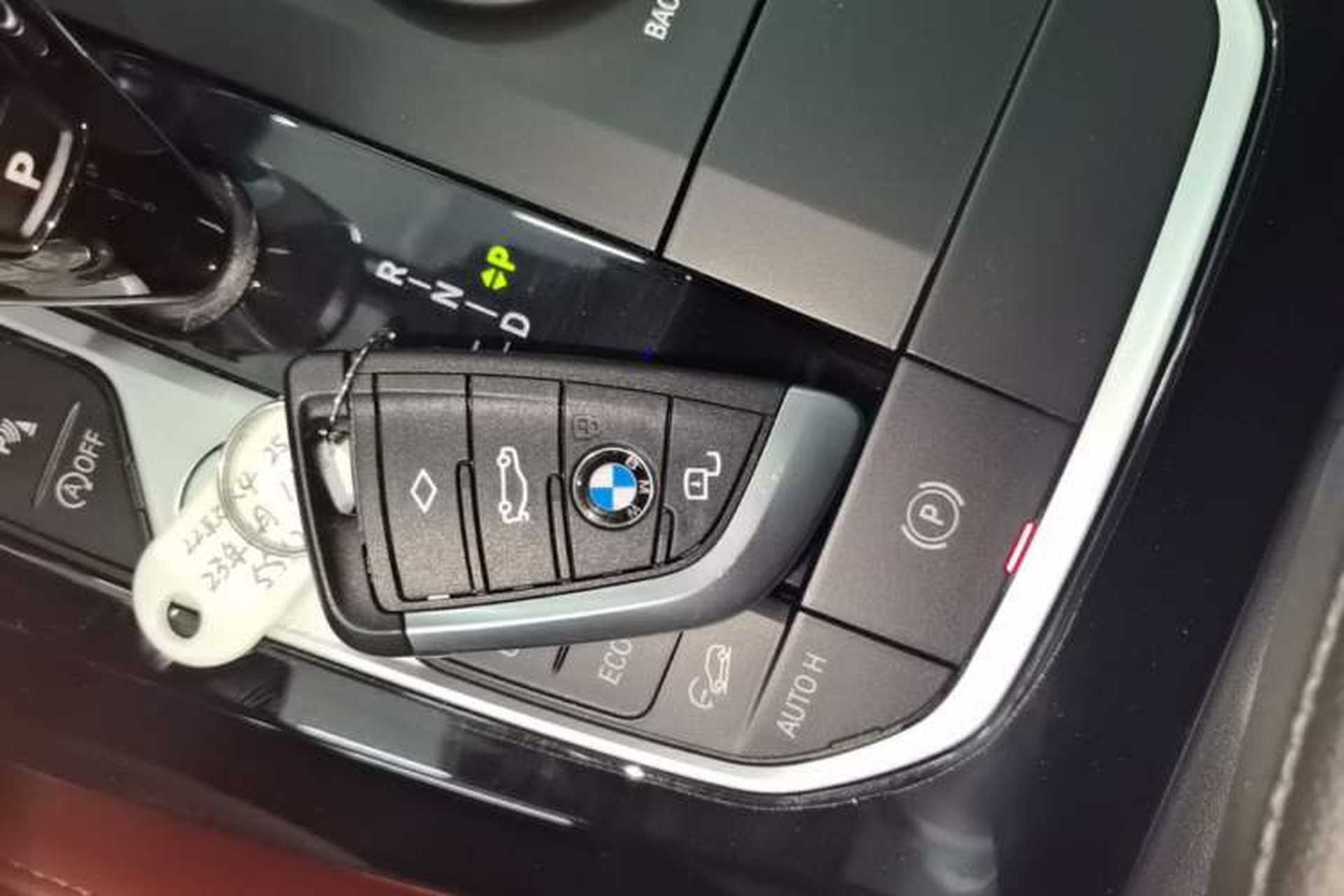 Used BMW X4 2022 xDrive 25i M Sport Package Vehicle Key