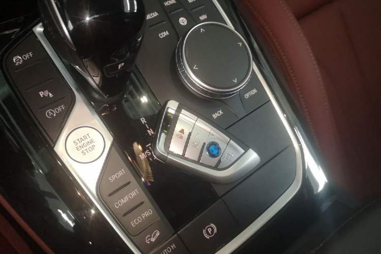 Used BMW X4 2022 xDrive 25i M Sport Package Vehicle Key