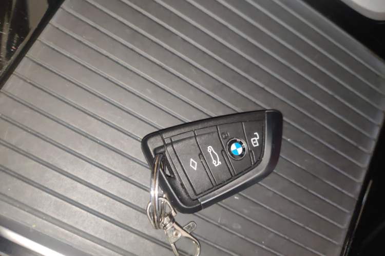 Used BMW X4 2022 xDrive 30i M Sport Package Vehicle Key