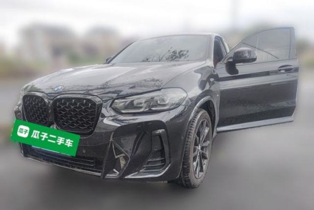 Used BMW X4 2022 Restyled xDrive 30i M Sport Night Edition Package
