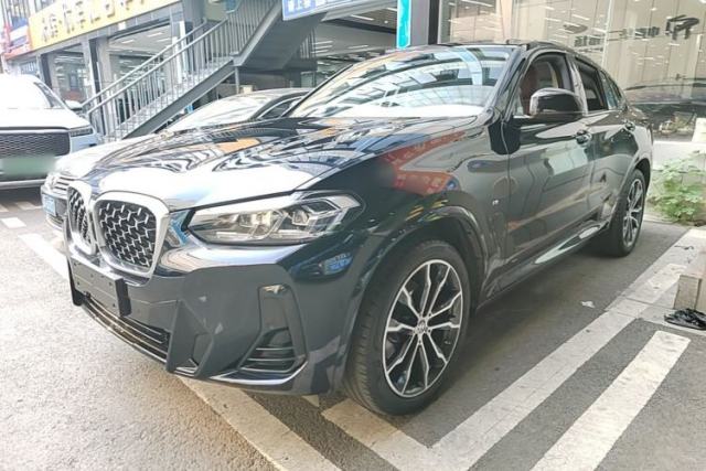 Used BMW X4 2022 xDrive 30i M Sport Package