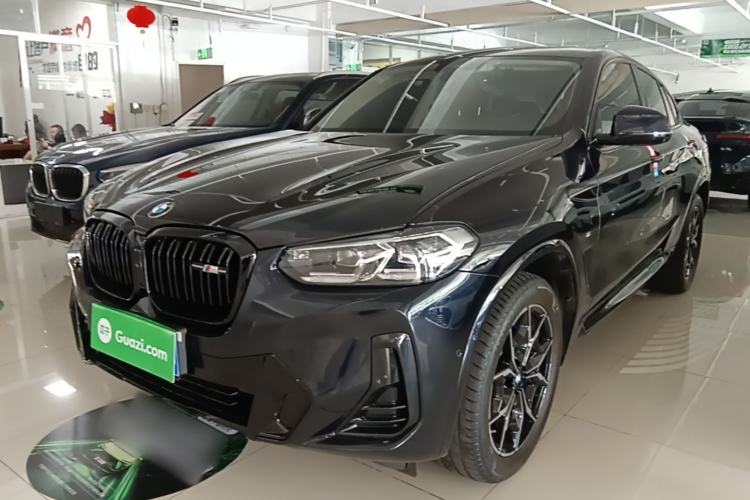 BMW X4 2022 xDrive 25i M Sport Package