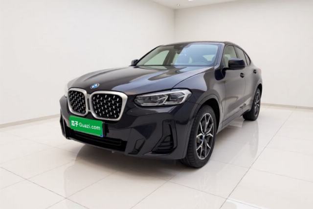 Used BMW X4 2022 xDrive 25i M Sport Package