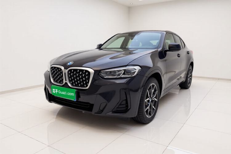 Used BMW X4 2022 xDrive 25i M Sport Package Guazi used car, China used car export, Used car for sale, Used cars, Cheapest cars for sale