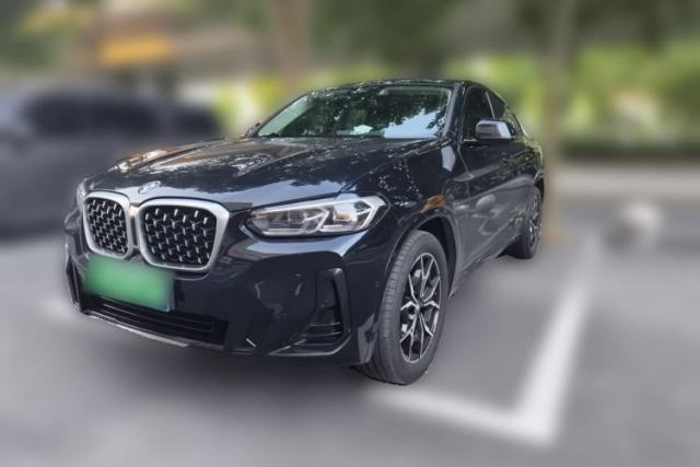Used BMW X4 2022 xDrive 25i M Sport Package