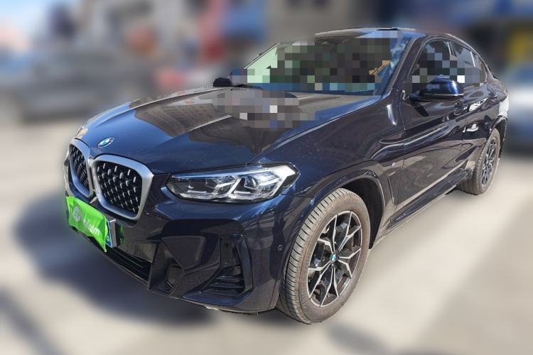 Used BMW X4 2022 xDrive 25i M Sport Package Guazi used car, China used car export, Used car for sale, Used  cars, Cheapest cars for sale