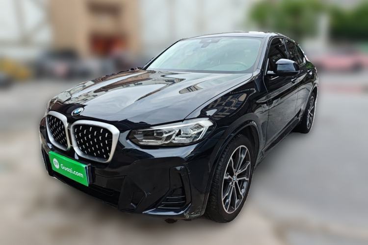 Used BMW X4 2022 xDrive 25i M Sport Package Guazi used car, China used car export, Used car for sale, Used cars, Cheapest cars for sale