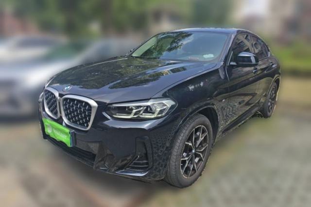 BMW X4 2022 xDrive 25i M Sport Package usado