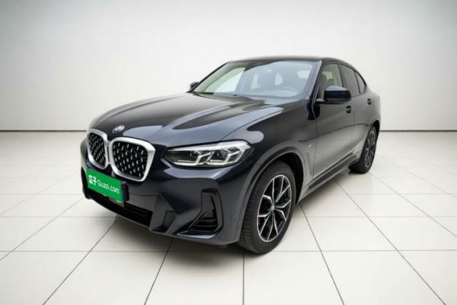 BMW X4 2022 xDrive 25i M Sport Package مستعملة
