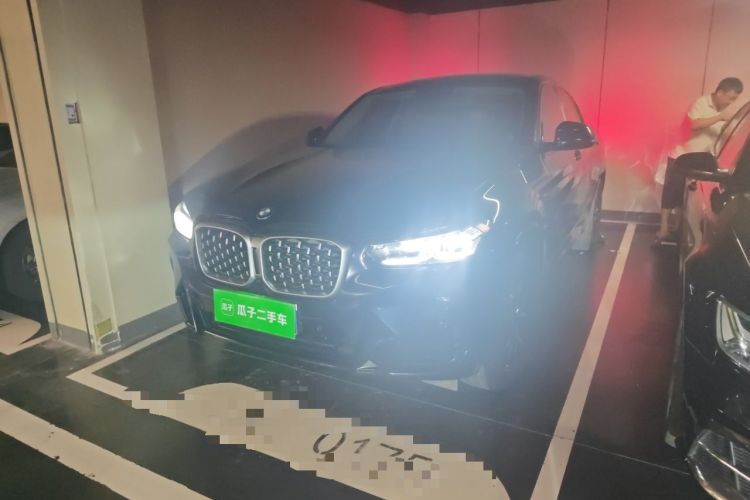 Used BMW X4 2022 xDrive 25i M Sport Package Guazi used car, China used car export, Used car for sale, Used  cars, Cheapest cars for sale