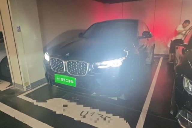 Used BMW X4 2022 xDrive 25i M Sport Package
