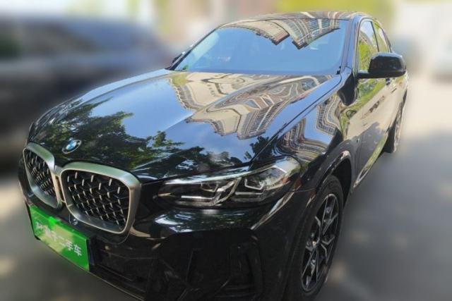 Used BMW X4 2022 xDrive 25i M Sport Package
