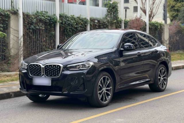 Used BMW X4 2022 xDrive 30i M Sport Package