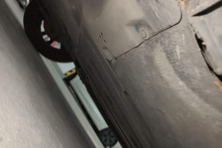 Used BMW X4 2022 xDrive 30i M Sport Package Chassis Front Left