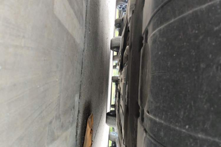 Used BMW X4 2022 xDrive 25i M Sport Package Chassis Front