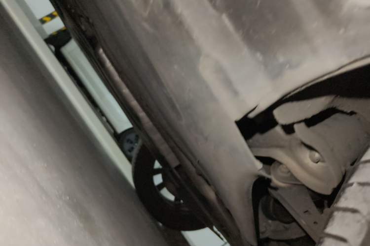 Used BMW X4 2022 xDrive 30i M Sport Package Chassis Rear Left