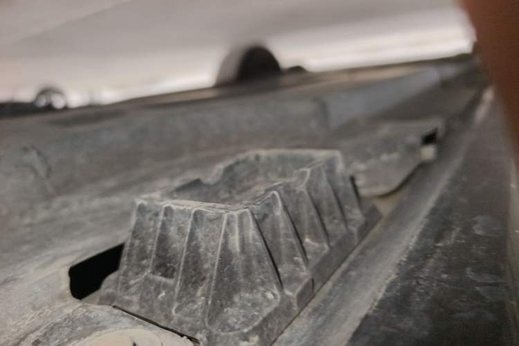 Used BMW X4 2022 xDrive 25i M Sport Package Chassis Rear Left