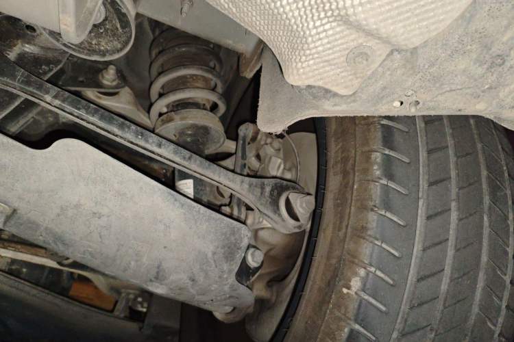Used BMW X4 2022 xDrive 25i M Sport Package Chassis Rear Right
