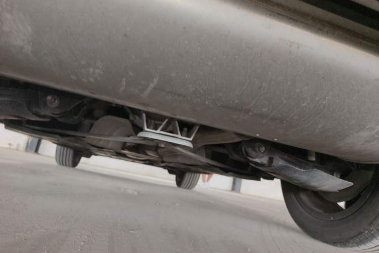 Used BMW X4 2022 xDrive 25i M Sport Package Chassis Rear