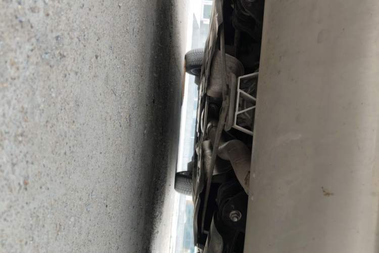 Used BMW X4 2022 xDrive 25i M Sport Package Chassis Rear