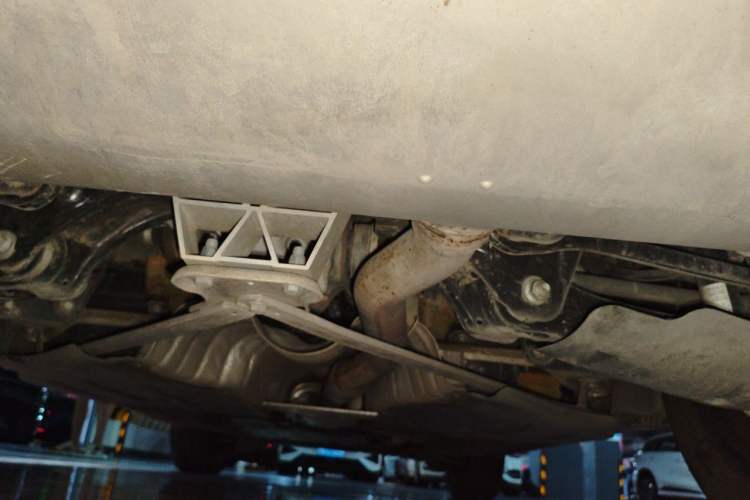 Used BMW X4 2022 xDrive 25i M Sport Package Chassis Rear