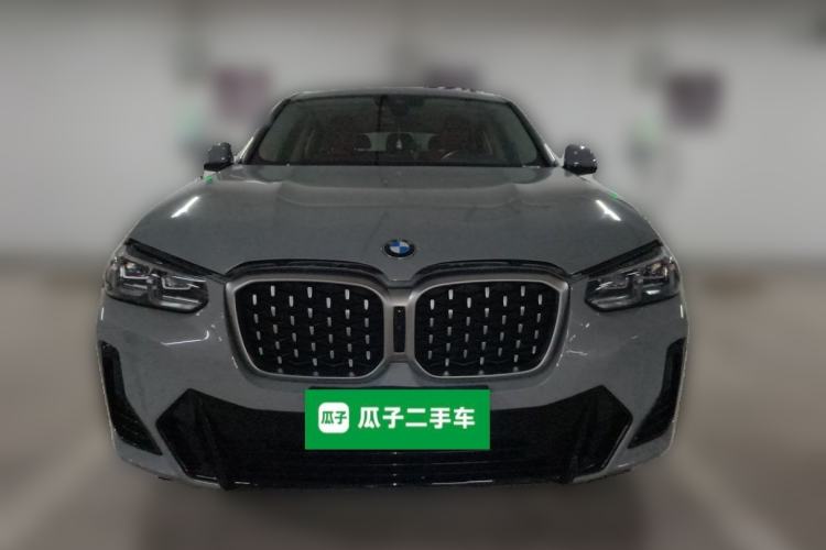 Used BMW X4 2022 xDrive 30i M Sport Package Front