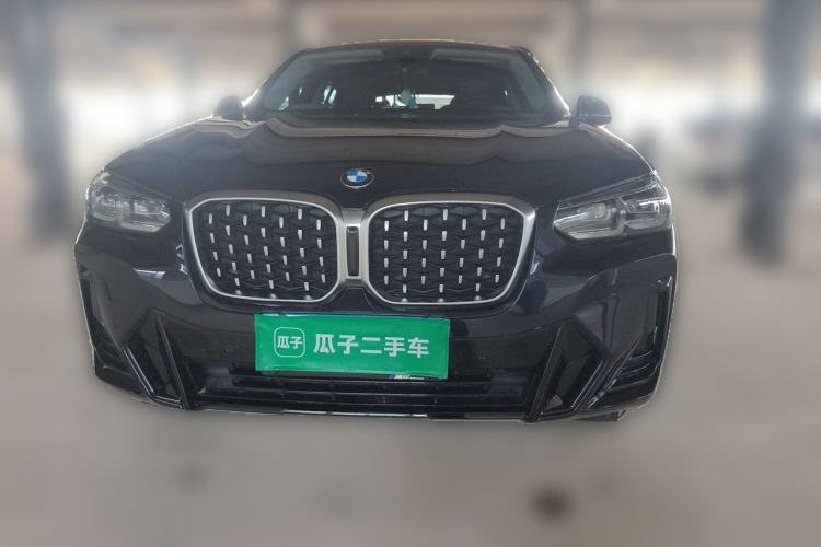 Used BMW X4 2022 xDrive 25i M Sport Package Front