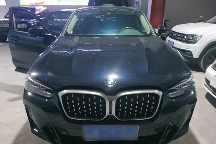 Used BMW X4 2022 xDrive 25i M Sport Package Front