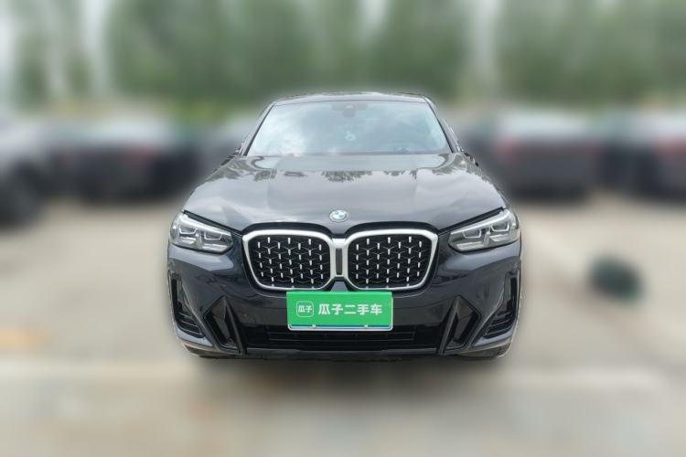 Used BMW X4 2022 xDrive 25i M Sport Package Front
