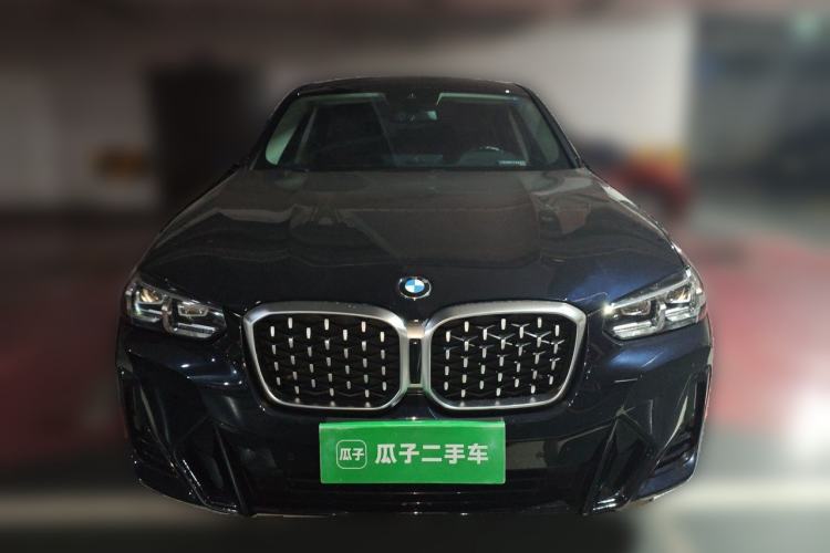 Used BMW X4 2022 xDrive 25i M Sport Package Front