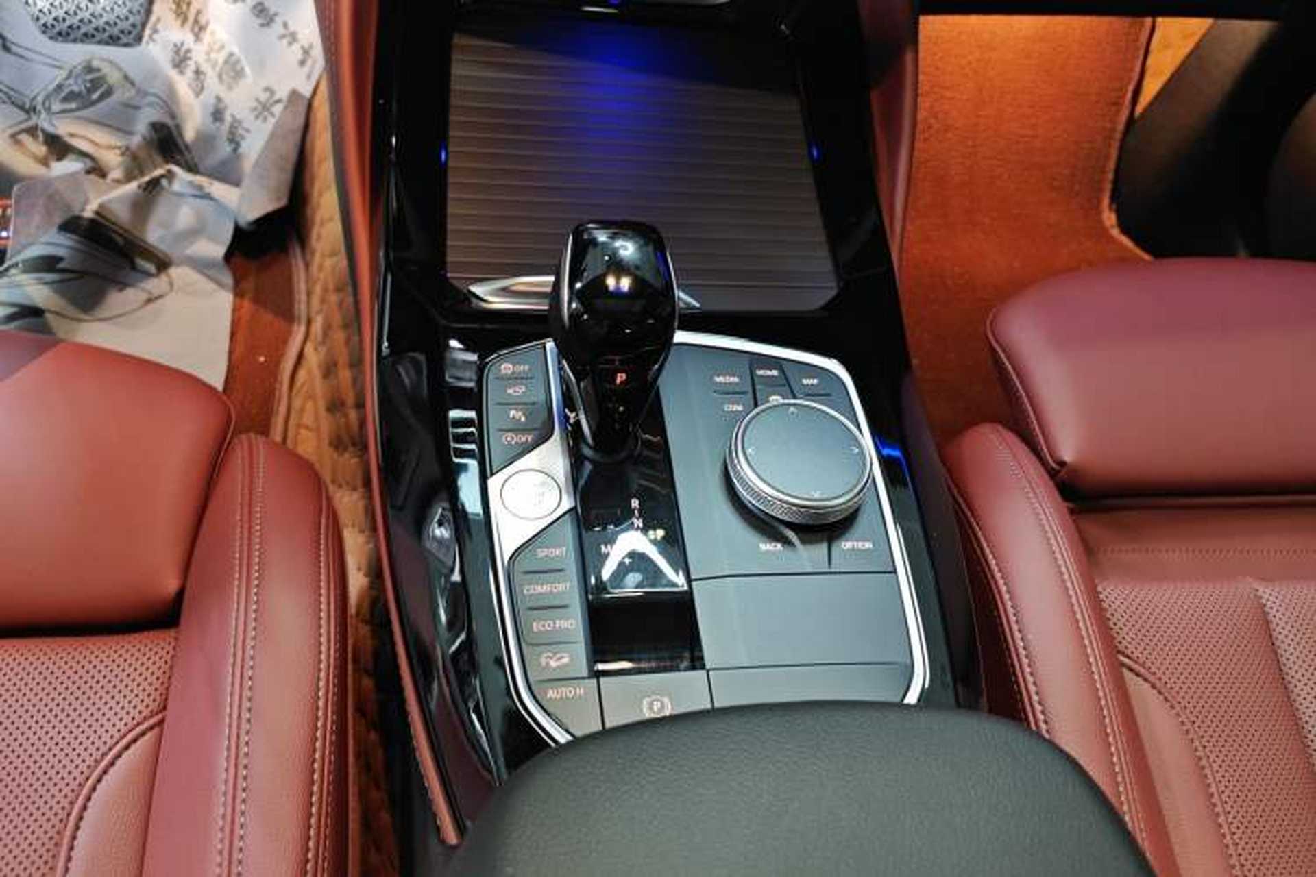 Used BMW X4 2022 Restyled xDrive 30i M Sport Night Edition Package Gear Lever