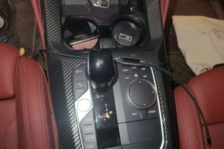 Used BMW X4 2022 xDrive 25i M Sport Package Gear Lever