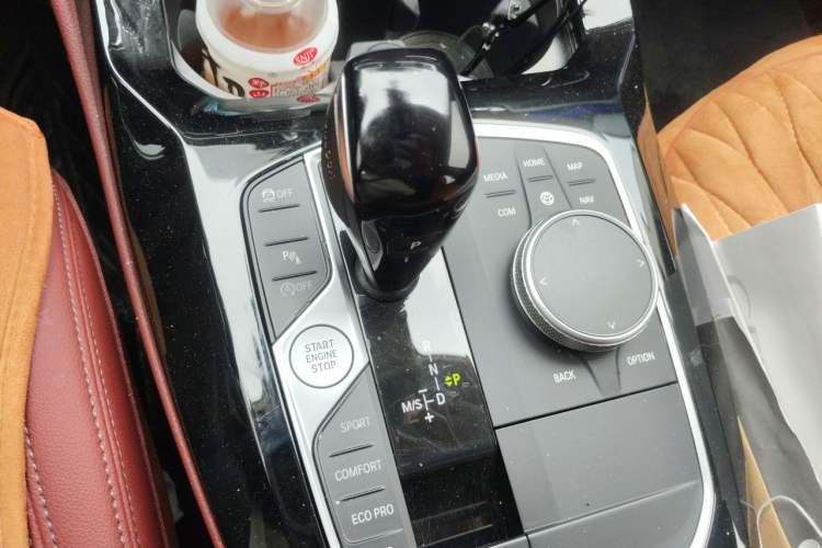 Used BMW X4 2022 xDrive 25i M Sport Package Gear Lever