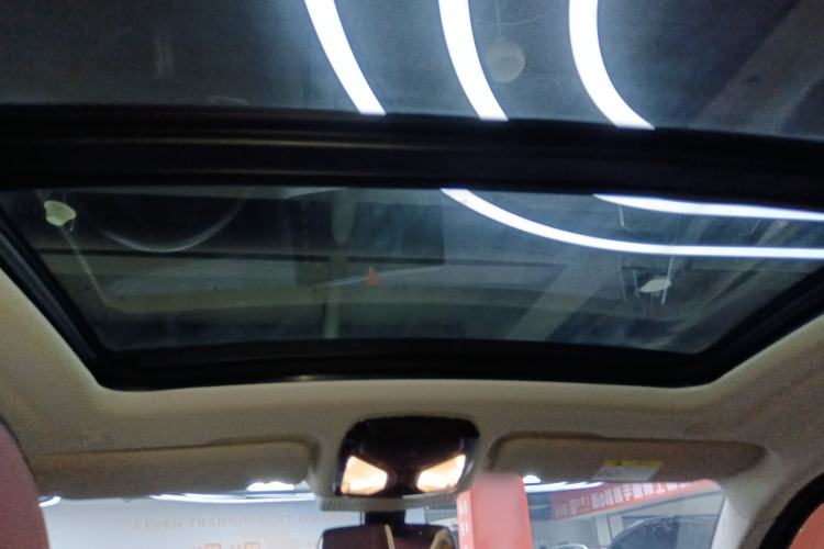 Used BMW X4 2022 xDrive 25i M Sport Package Headliner