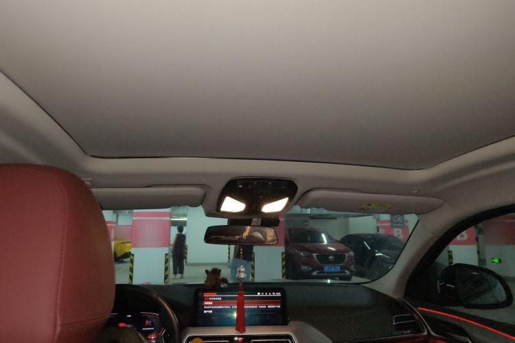 Used BMW X4 2022 xDrive 30i M Sport Package Headliner